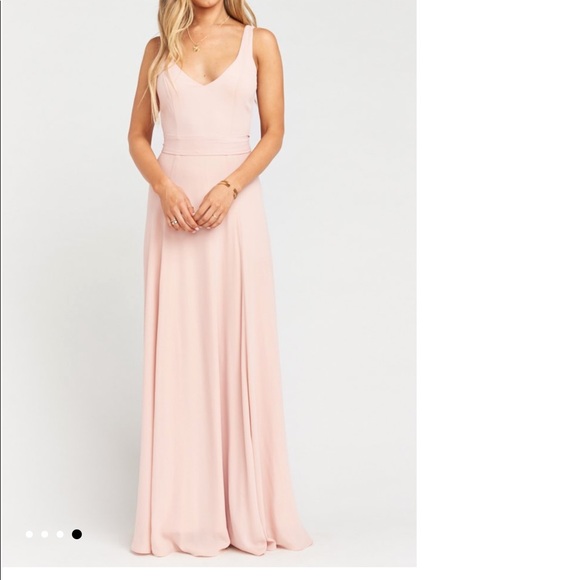 jenn maxi dress